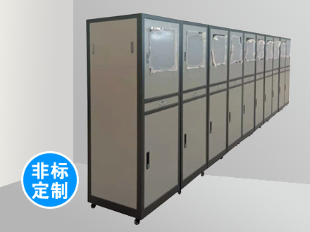 非標(biāo)定制-電力機柜