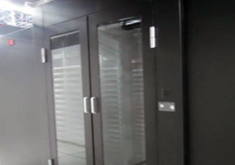 非標(biāo)冷通道機(jī)柜