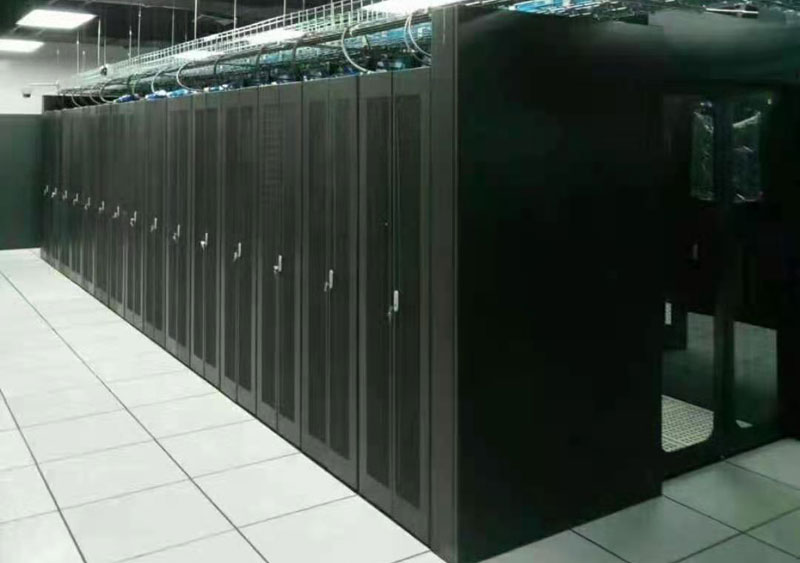 冷通道機(jī)柜