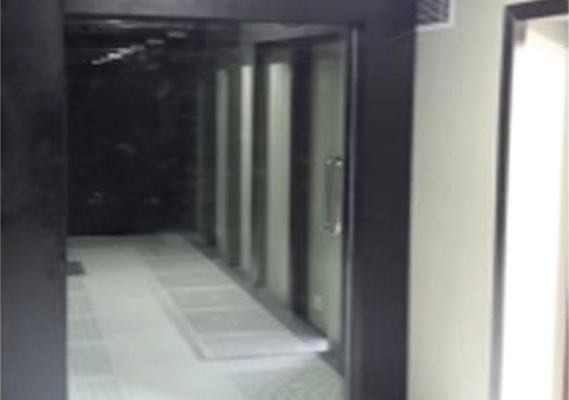 非標(biāo)冷通道機(jī)柜