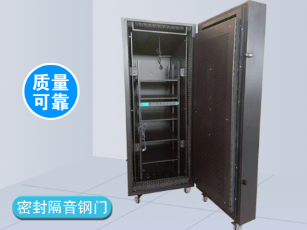 19英寸標(biāo)準(zhǔn)靜音機(jī)柜