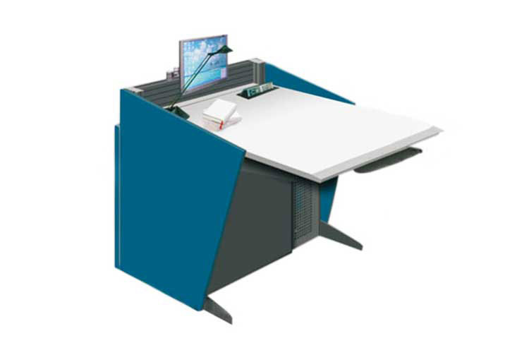 單工操作臺(tái)