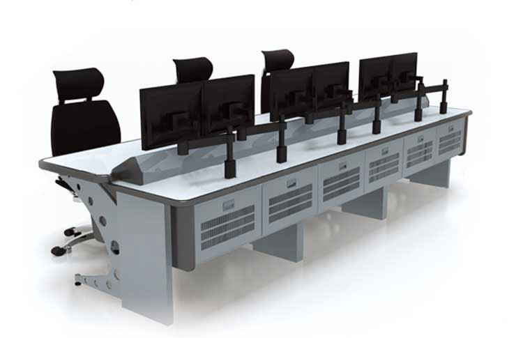 演播室操作臺(tái)