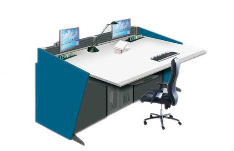 單工操作臺(tái)