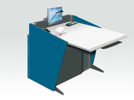 單工操作臺(tái)