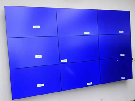 監(jiān)控電視墻