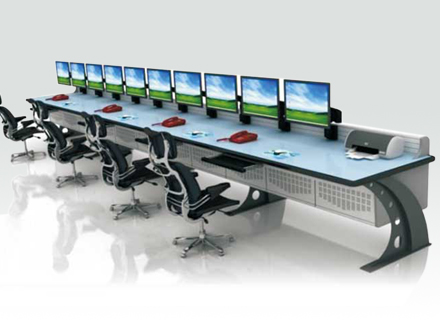 演播室操作臺(tái)