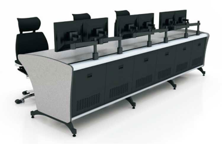 定制操作臺(tái)