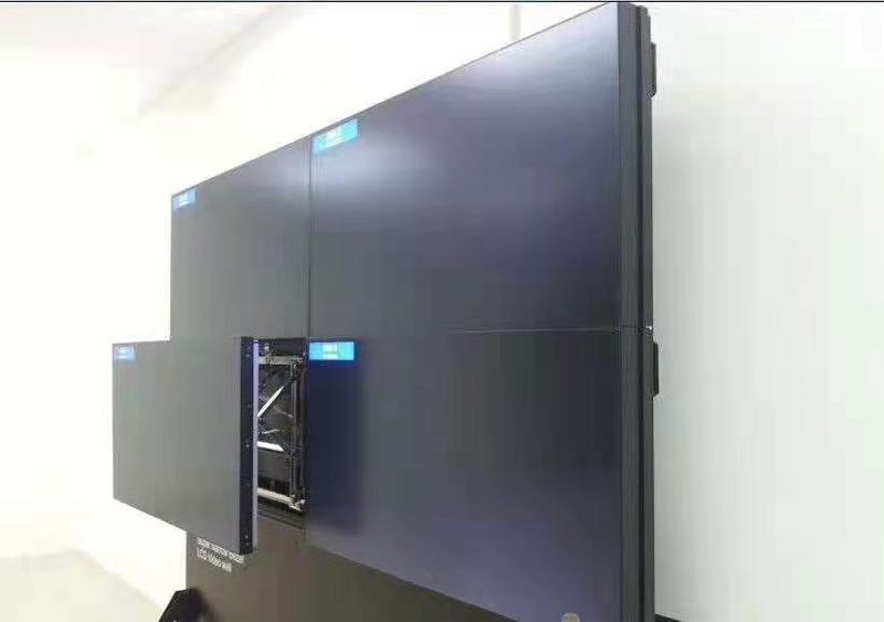 監(jiān)控電視墻