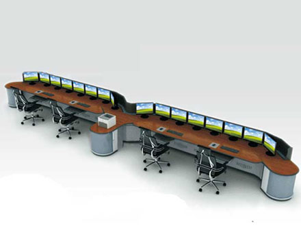 調(diào)度操作臺(tái)