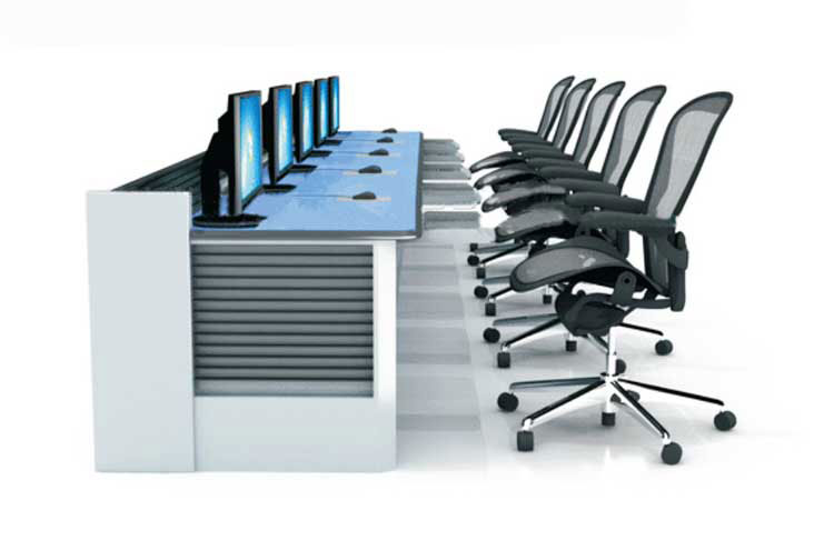 豪華操作臺(tái)