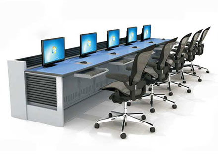 豪華操作臺(tái)