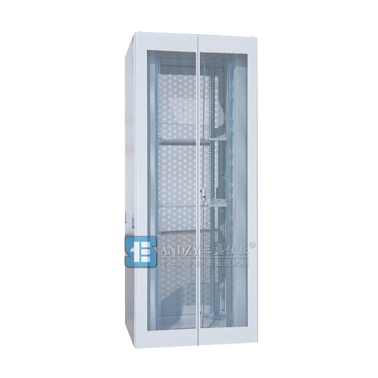 服務器機柜結構堅固